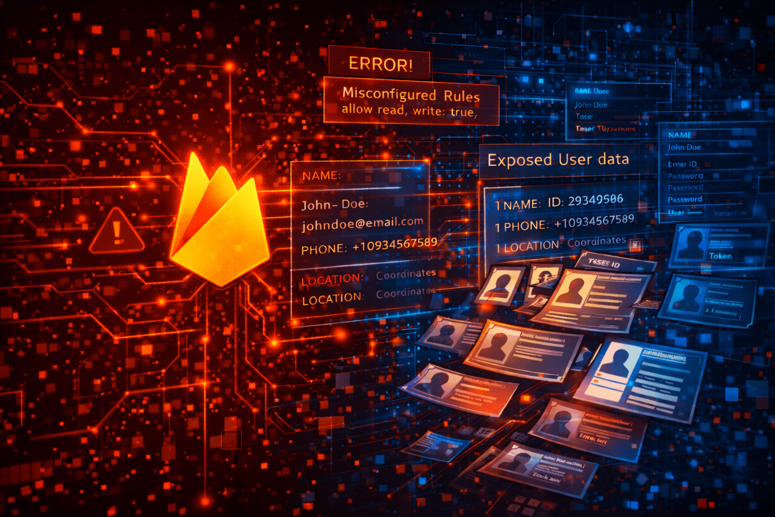 Firebase Security Mistakes That Leak User Data