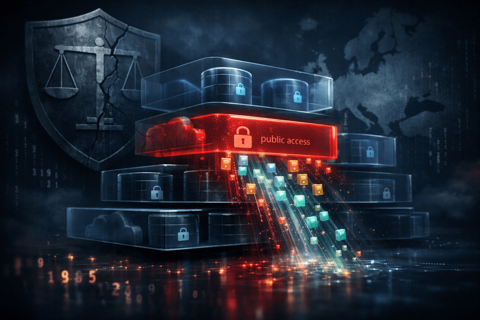 How a Cloud Misconfiguration Nearly Led to a $5M GDPR Fine