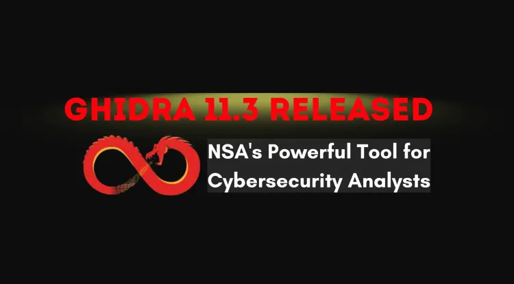 Ghidra 11.3 reverse engineering