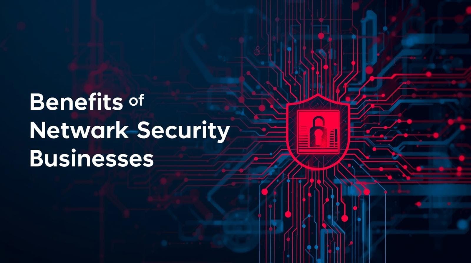 Top 10 Benefits of Network Security for Businesses