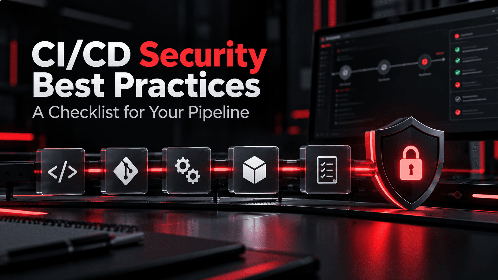 CI/CD Security Best Practices: A Checklist for Your Pipeline