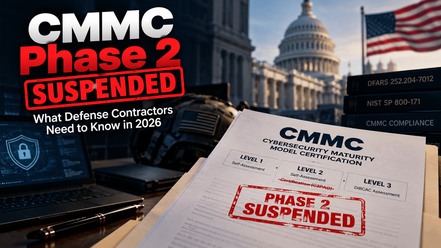CMMC Phase 2