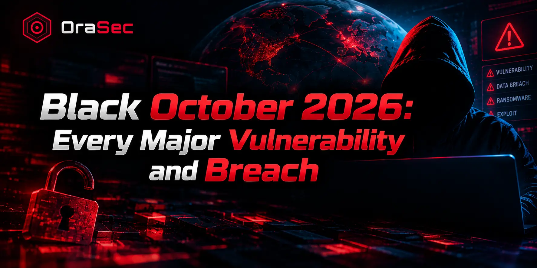 Black October 2026: Every Major Vulnerability and Breach