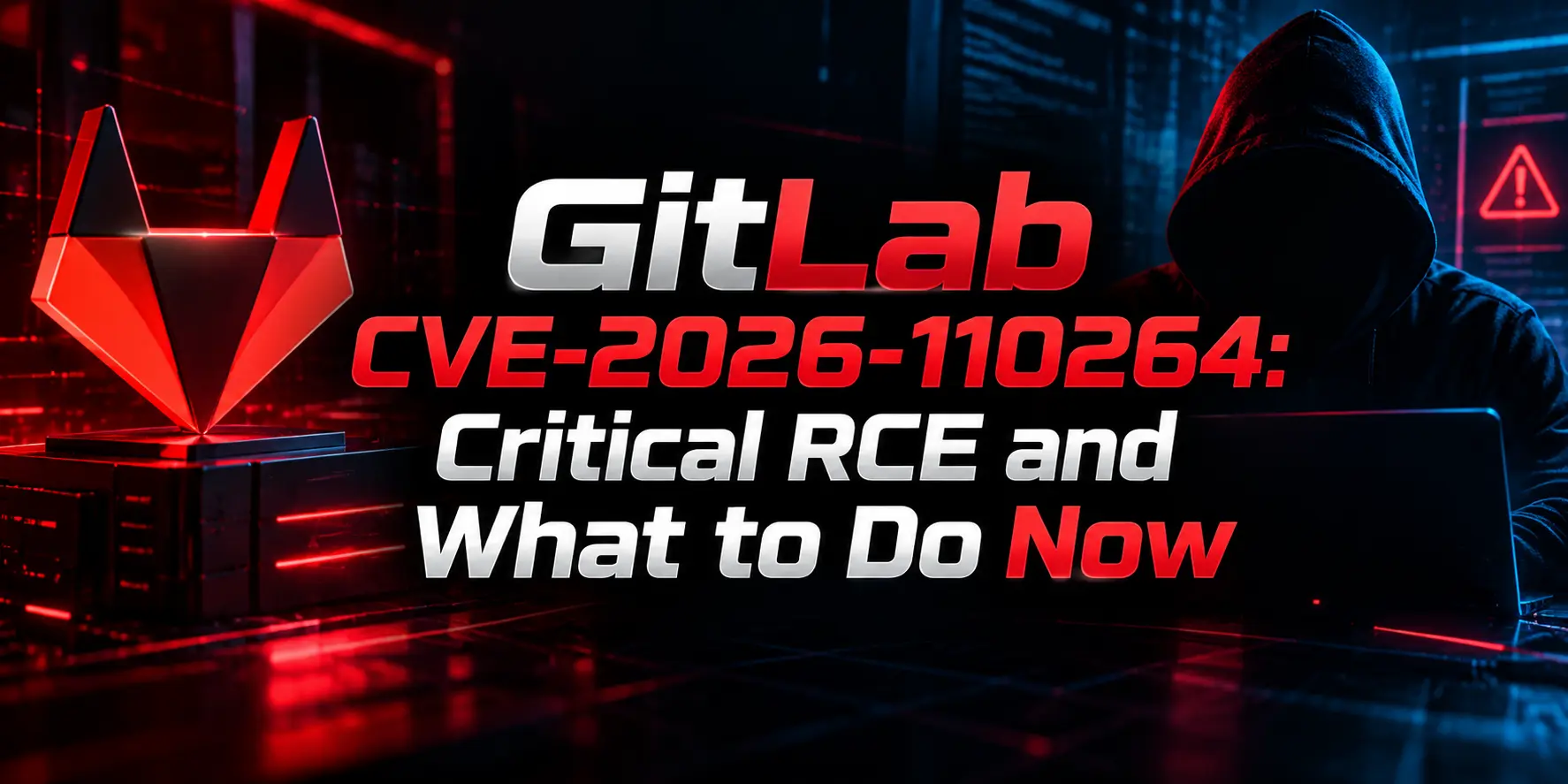 GitLab CVE-2026-110264: Critical RCE and What to Do Now