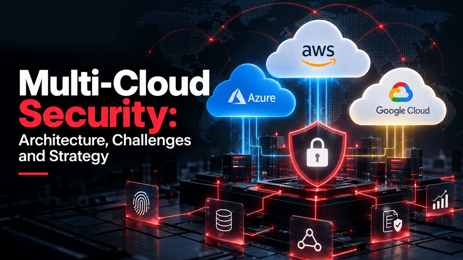 Multi-Cloud Security: Architecture, Challenges and Strategy