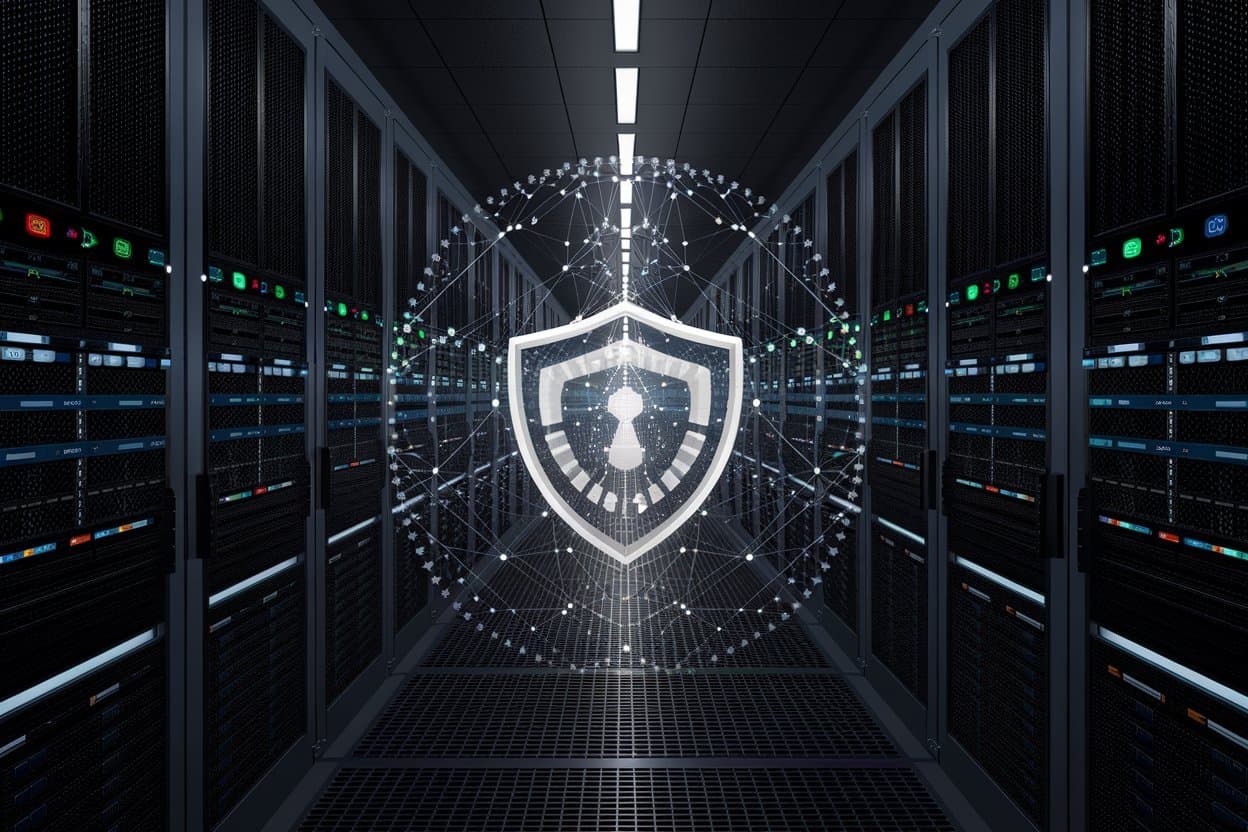 Bastion host network security architecture diagram