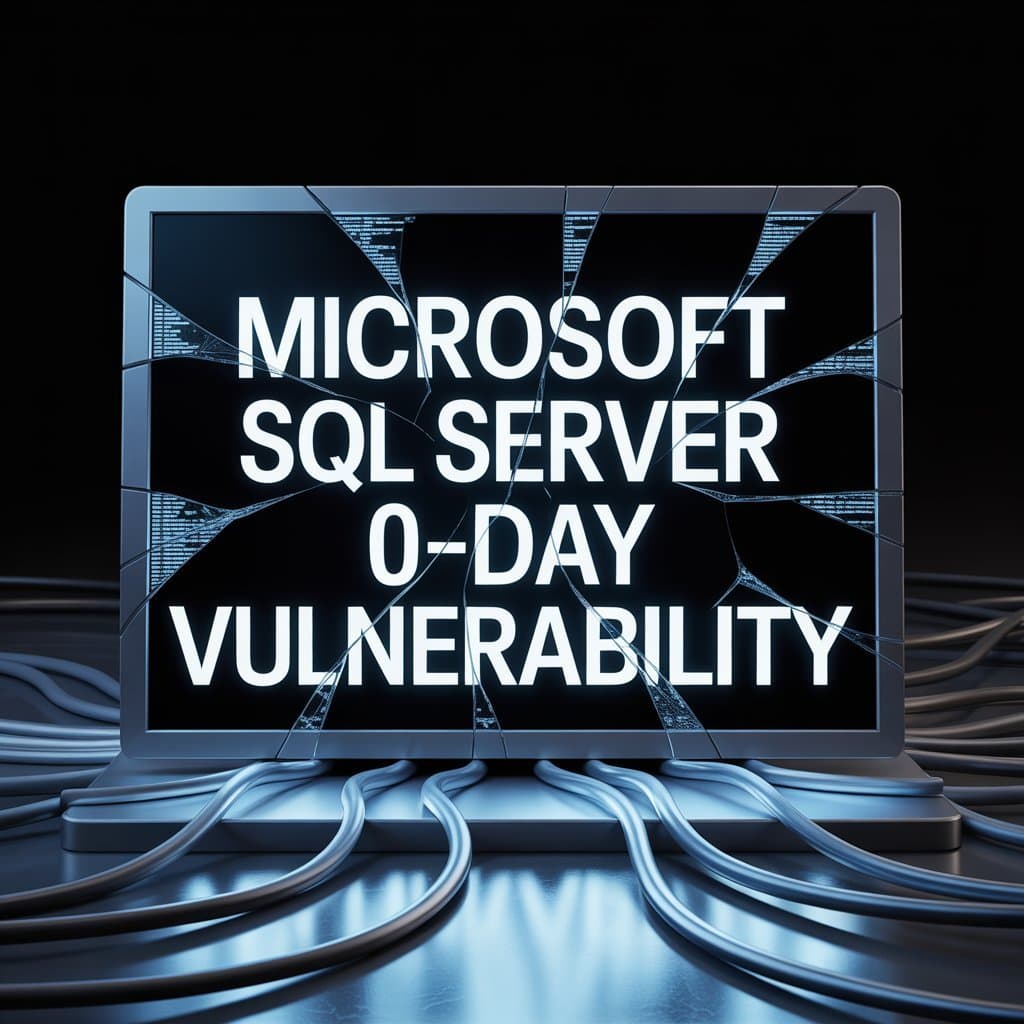Microsoft SQL Server vulnerability protection and security measures