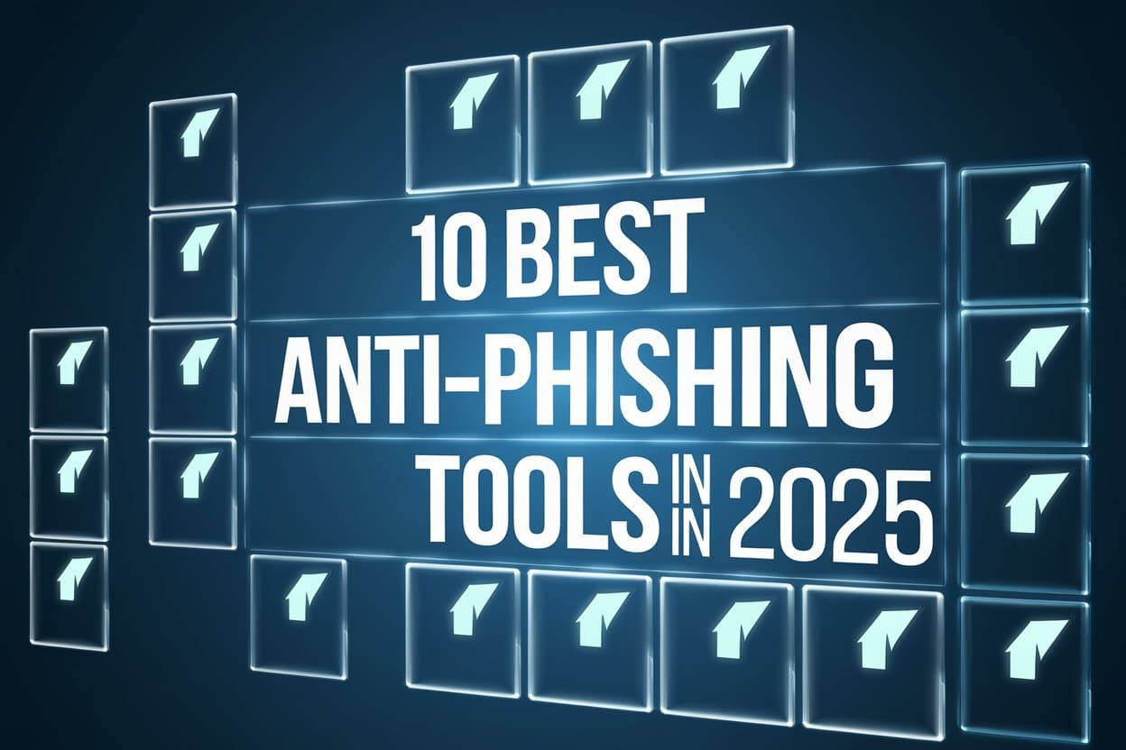 Best Anti Phishing Tools in 2026 | Email, Browser & Business Protection Guide