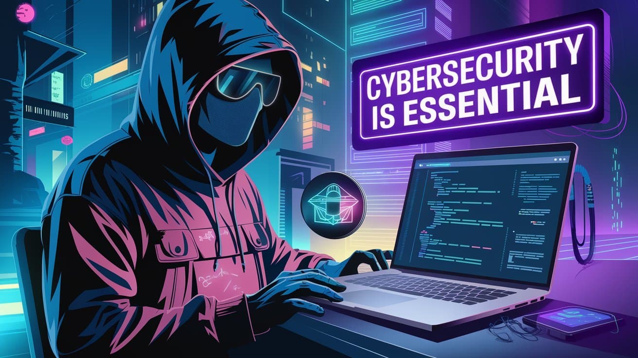 10 Powerful Reasons Why Cybersecurity Is Essential in Today’s Digital World