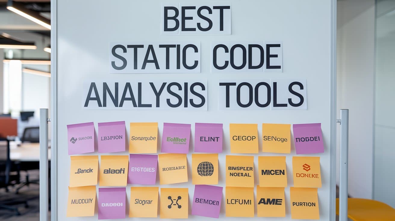 Best Static Code Analysis Tools: Strengthen Your Software Security