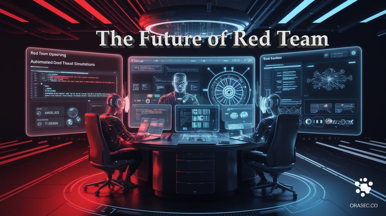 The Future of Red Teaming: How Automation Is Revolutionizing Cybersecurity