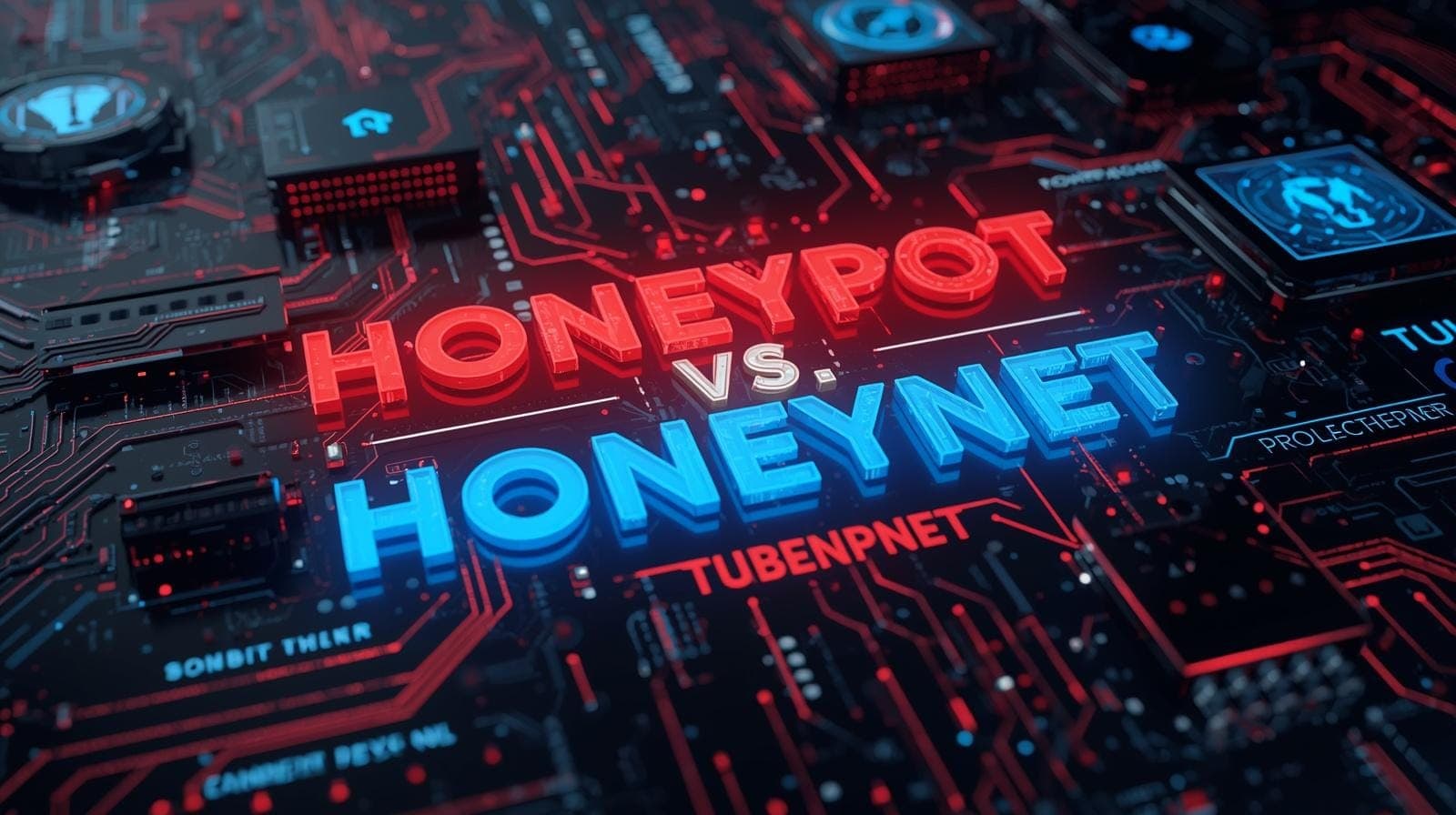 Honeypot vs Honeynet in Cybersecurity Uses, Pros, Cons