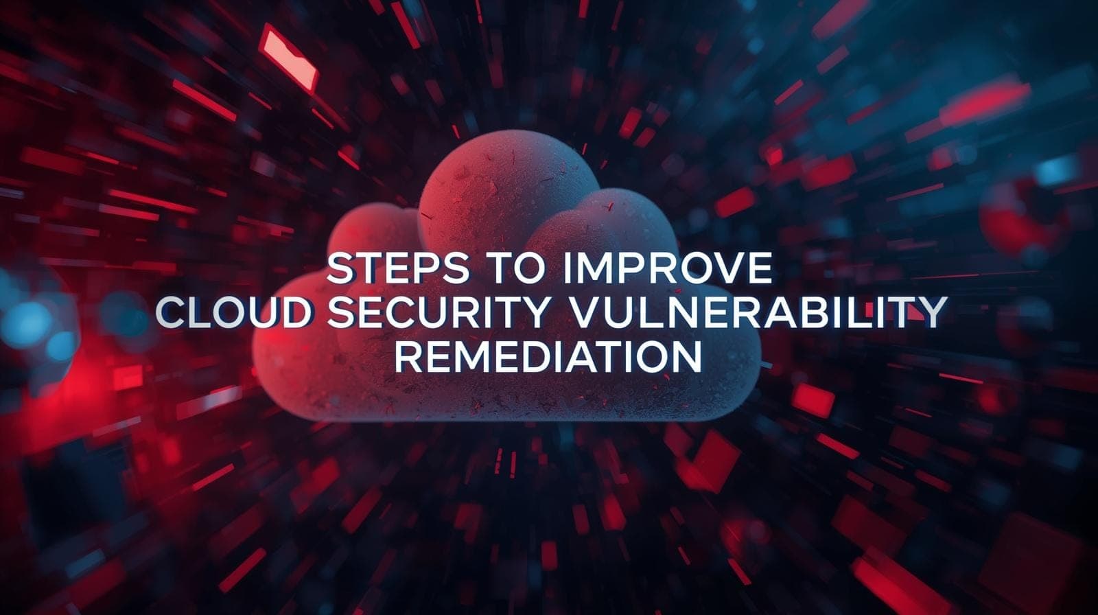 10 Steps to Improve Cloud Security Vulnerability Remediation