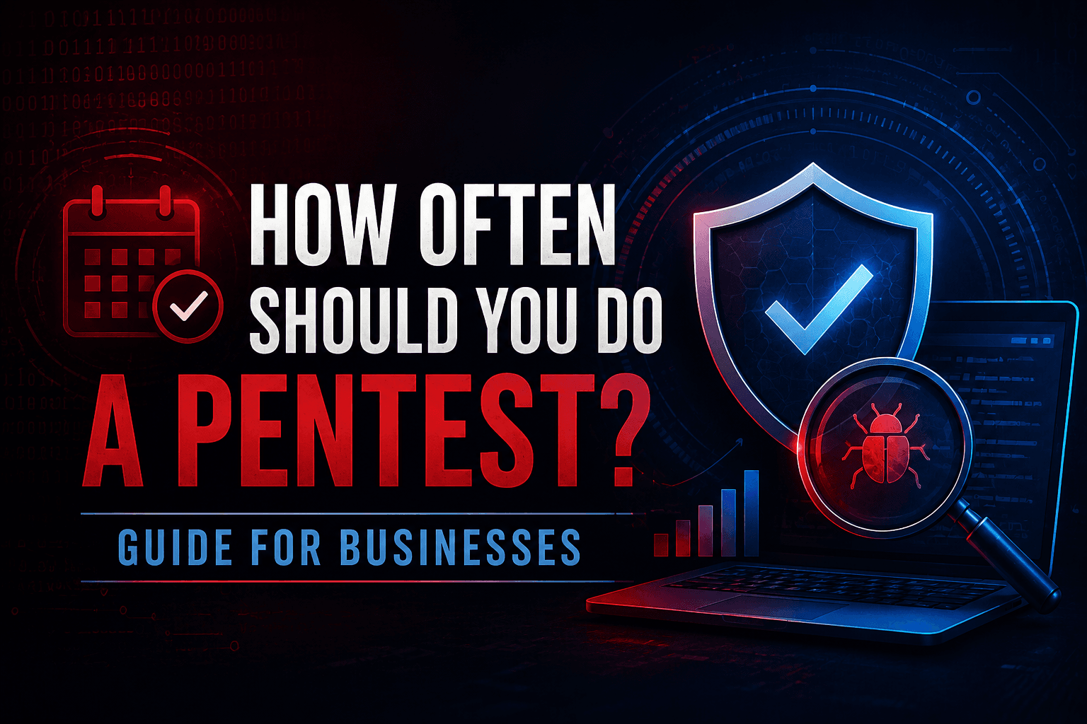 How Often Should You Do a Pentest? Guide for Businesses