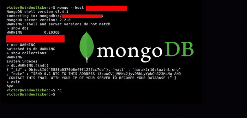 mongodb-ransom-note