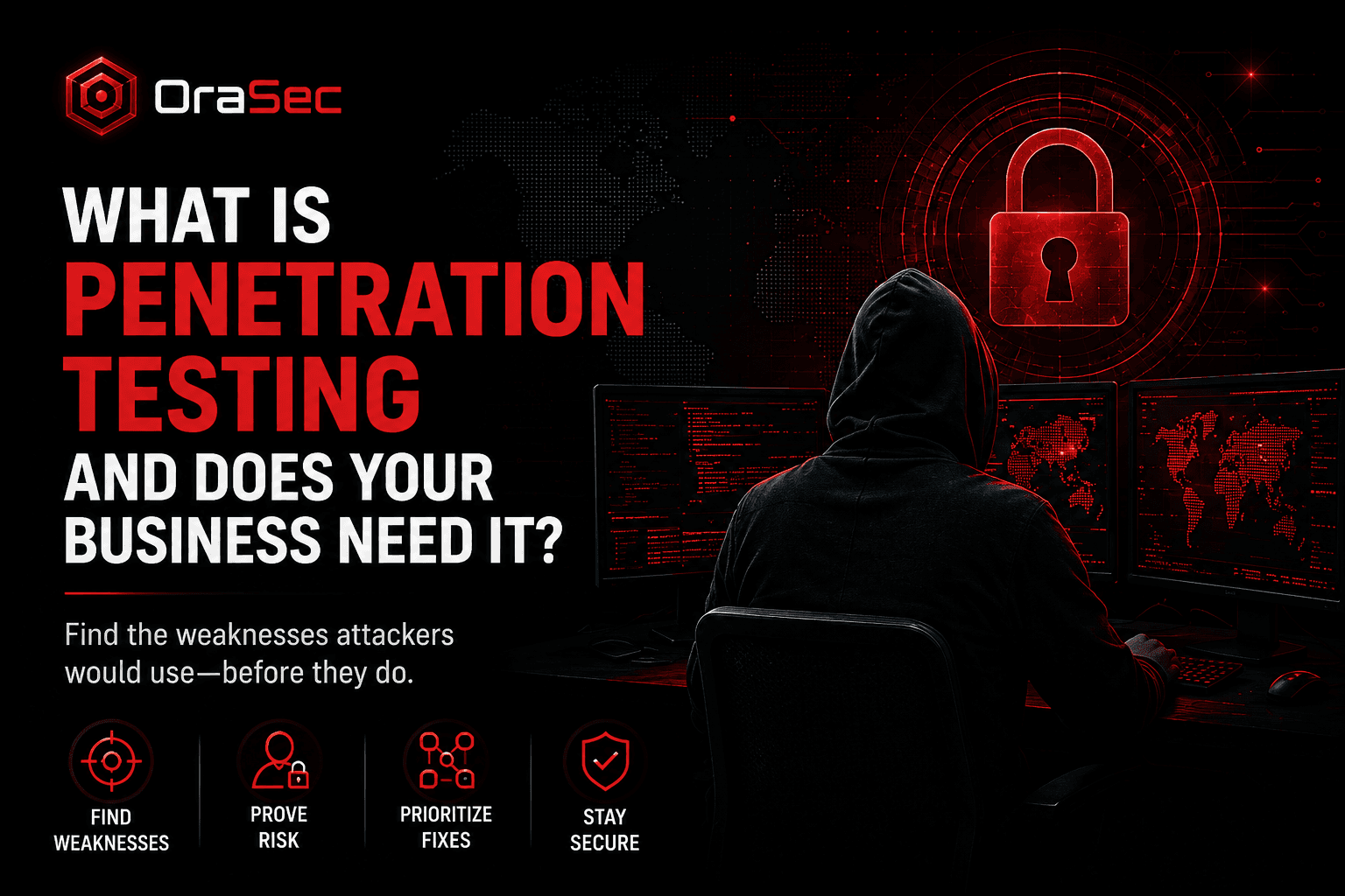 What Is Penetration Testing and Does Your Business Need It?