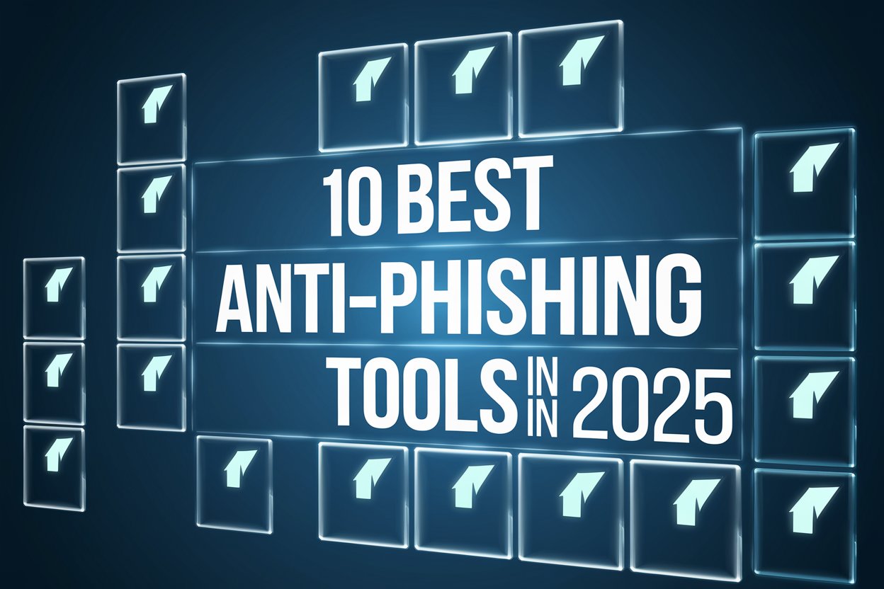 Best anti-phishing tools for email security protection against cyber threats