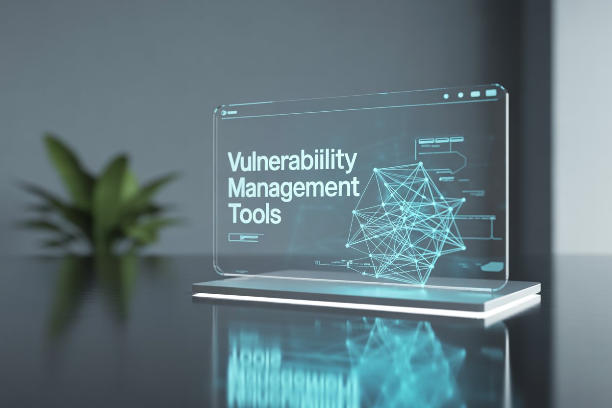 Comparison chart showing vulnerability management tools features and capabilities